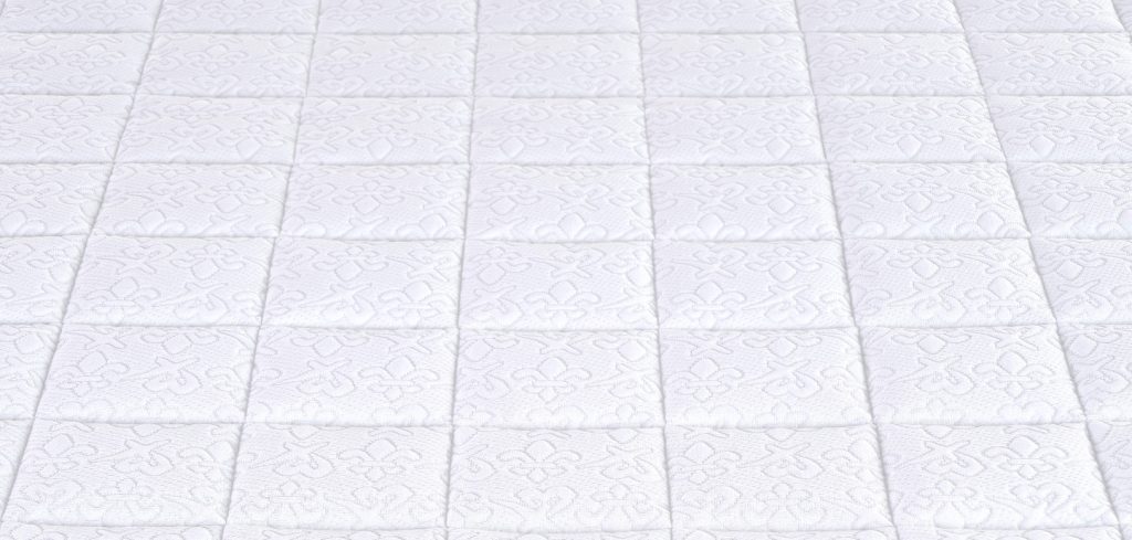 Magniflex Topper Classico Plus Firm, dettaglio della trapuntatura del rivestimento