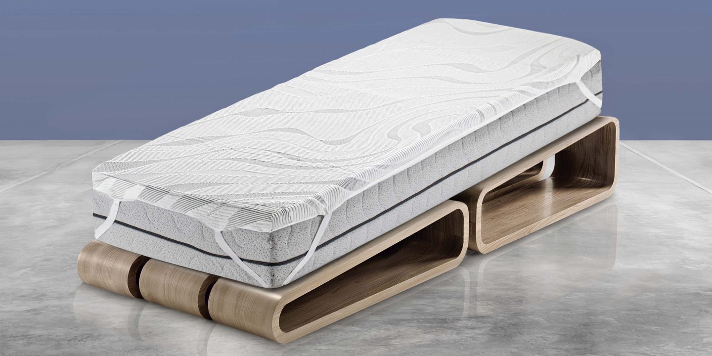 Mondo Convenienza Topper 05 In Memory Gel