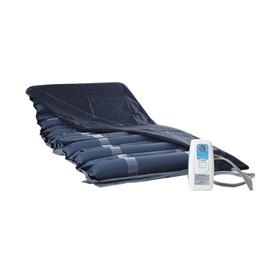 Wimed Easy XCell 2 con coperta montata e compressore