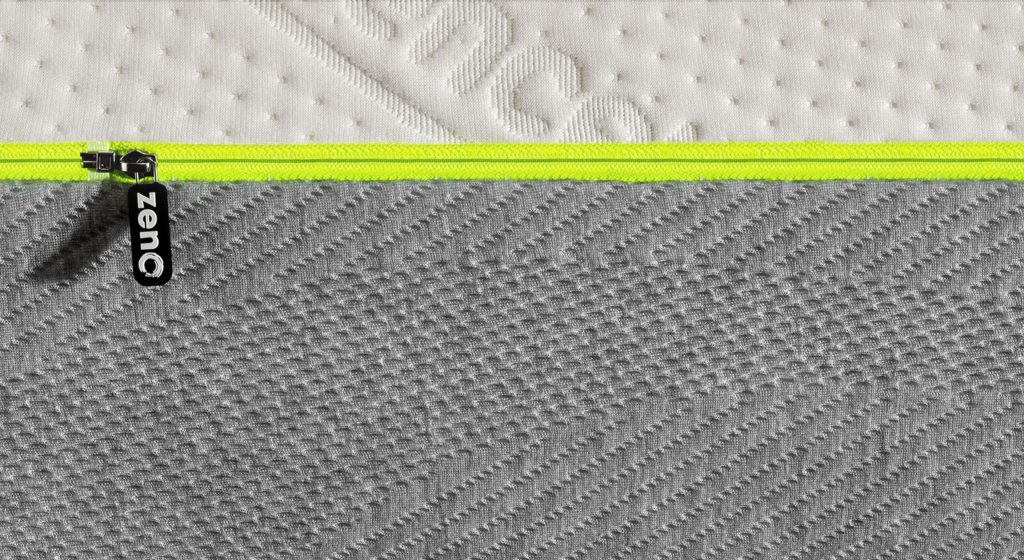 zenO+ Air 3D – cerniera del rivestimento sfoderabile
